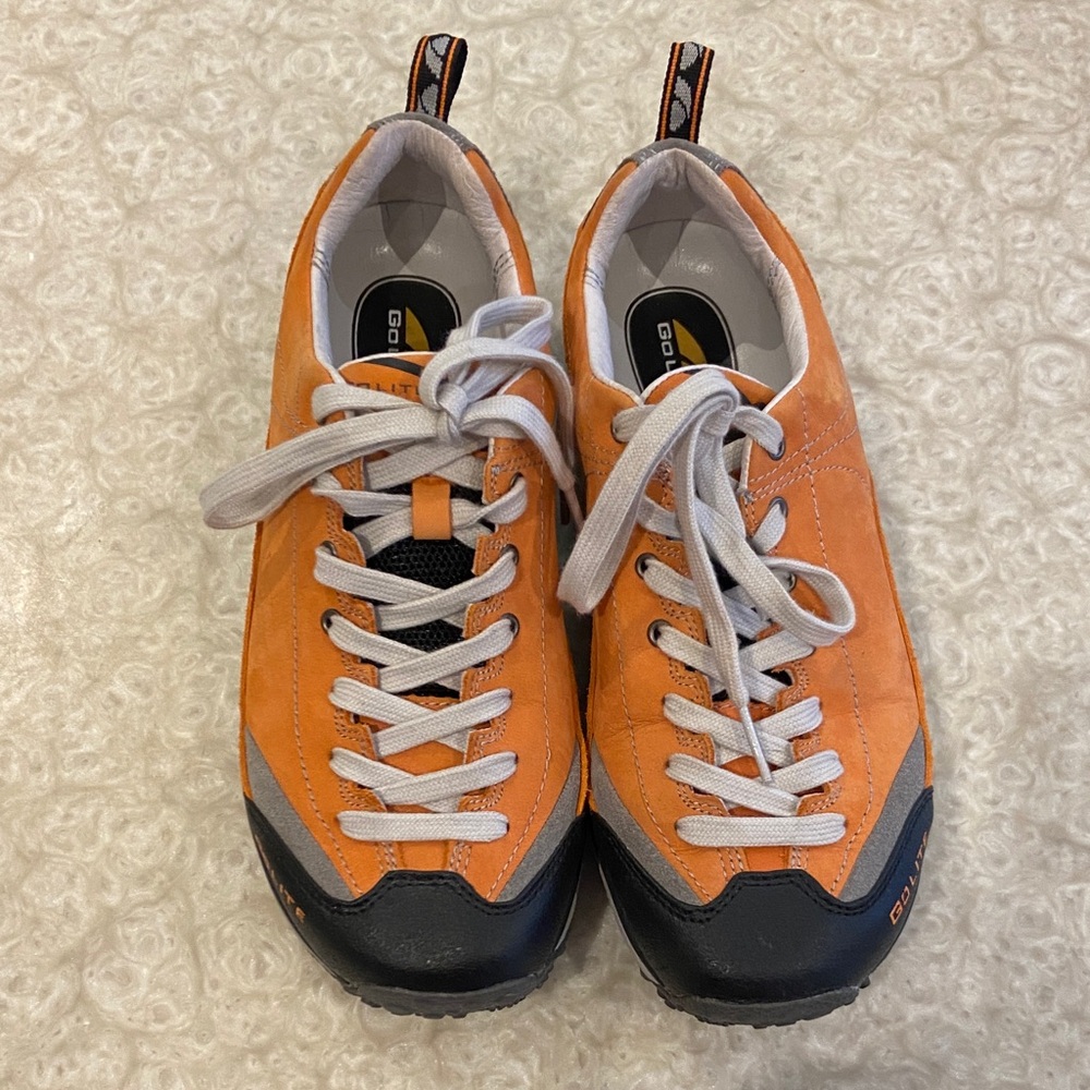 GoLite Lava Lite hiking shoes